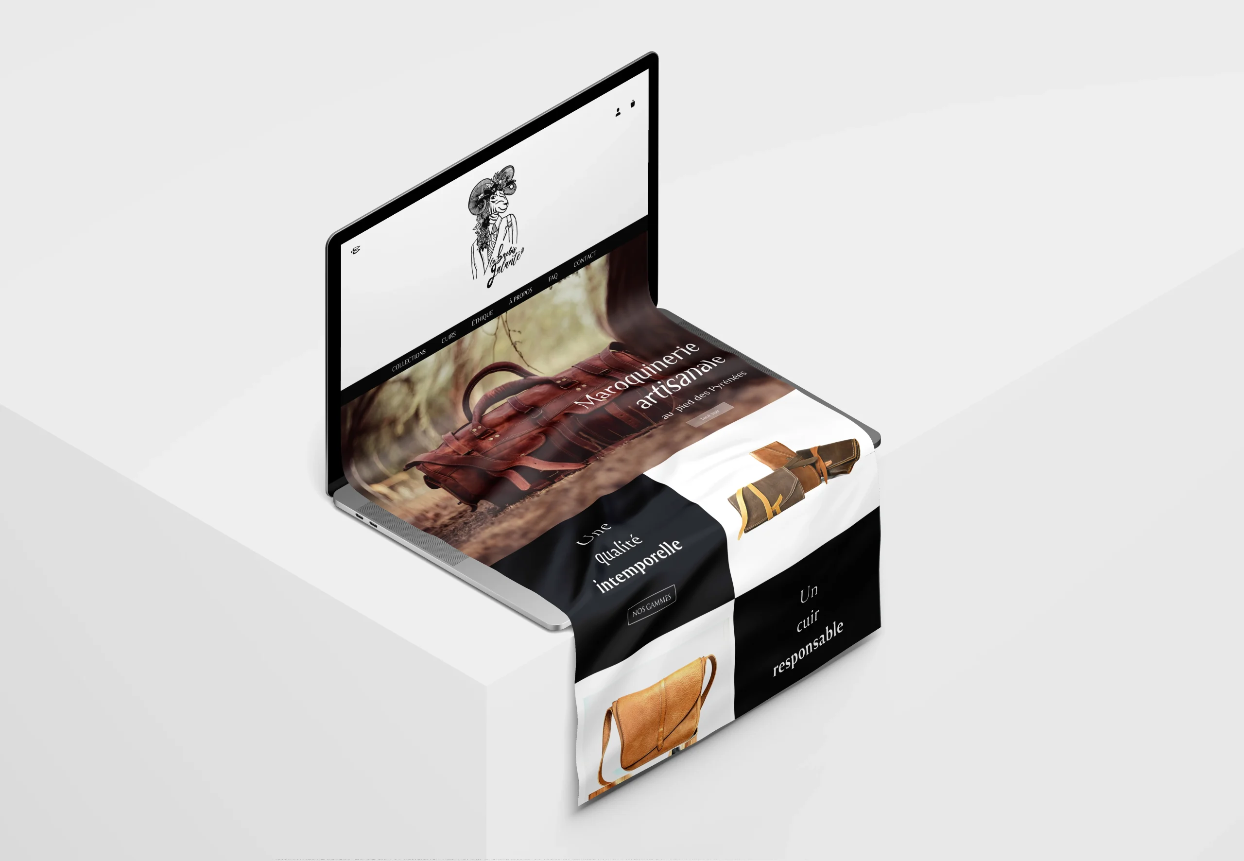 Linaria | Votre agence de communication visuelle