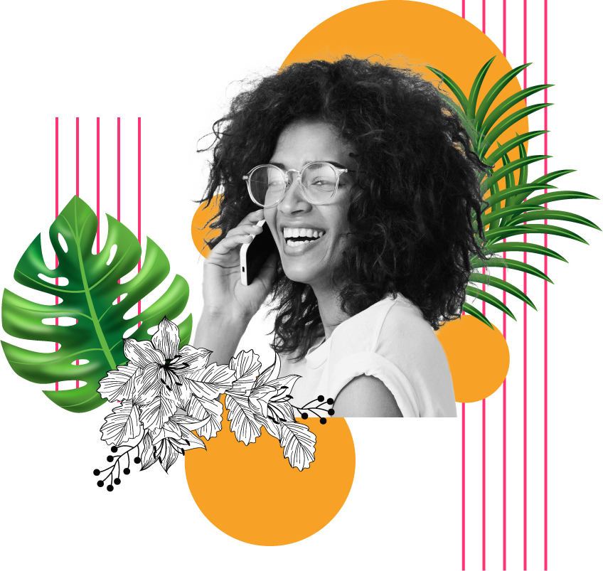 Contactez l'agence Linaria !