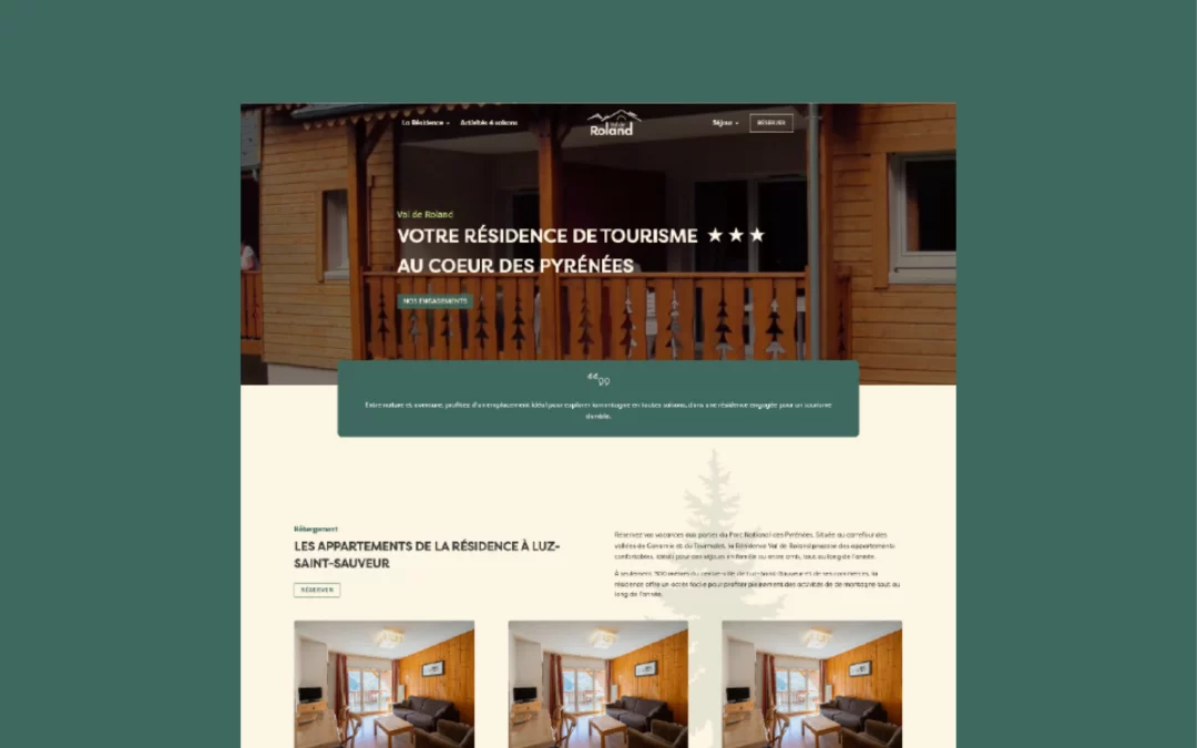 Val de Roland Tourisme